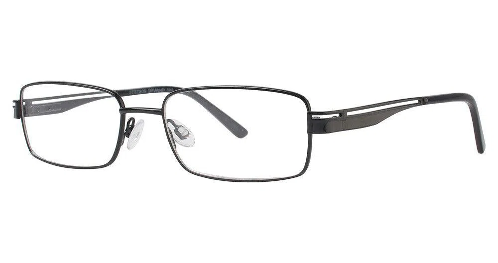 Stetson Off Road OR5045 Eyeglasses - Black - view 3